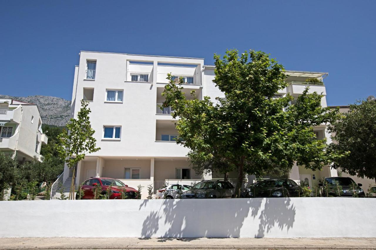 Apartments Strada Tučepi Dış mekan fotoğraf
