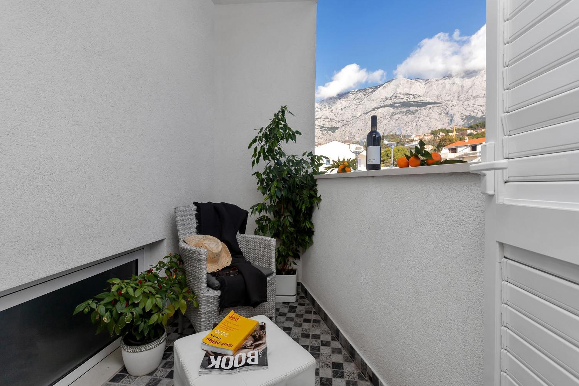 Apartments Strada Tučepi Dış mekan fotoğraf