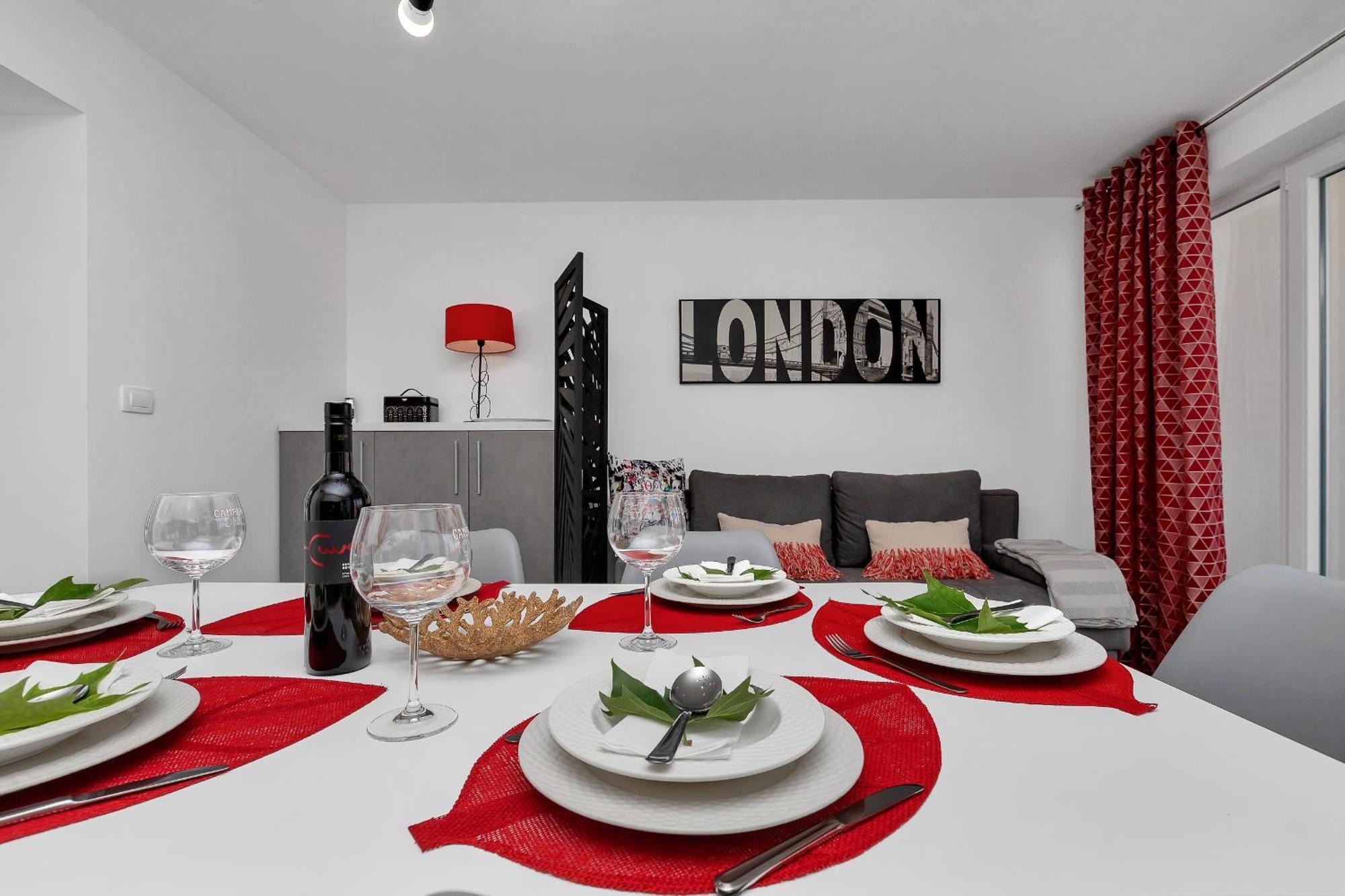 Apartments Strada Tučepi Dış mekan fotoğraf