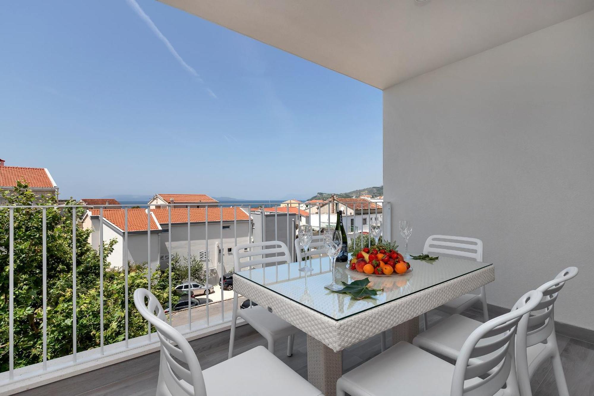 Apartments Strada Tučepi Dış mekan fotoğraf
