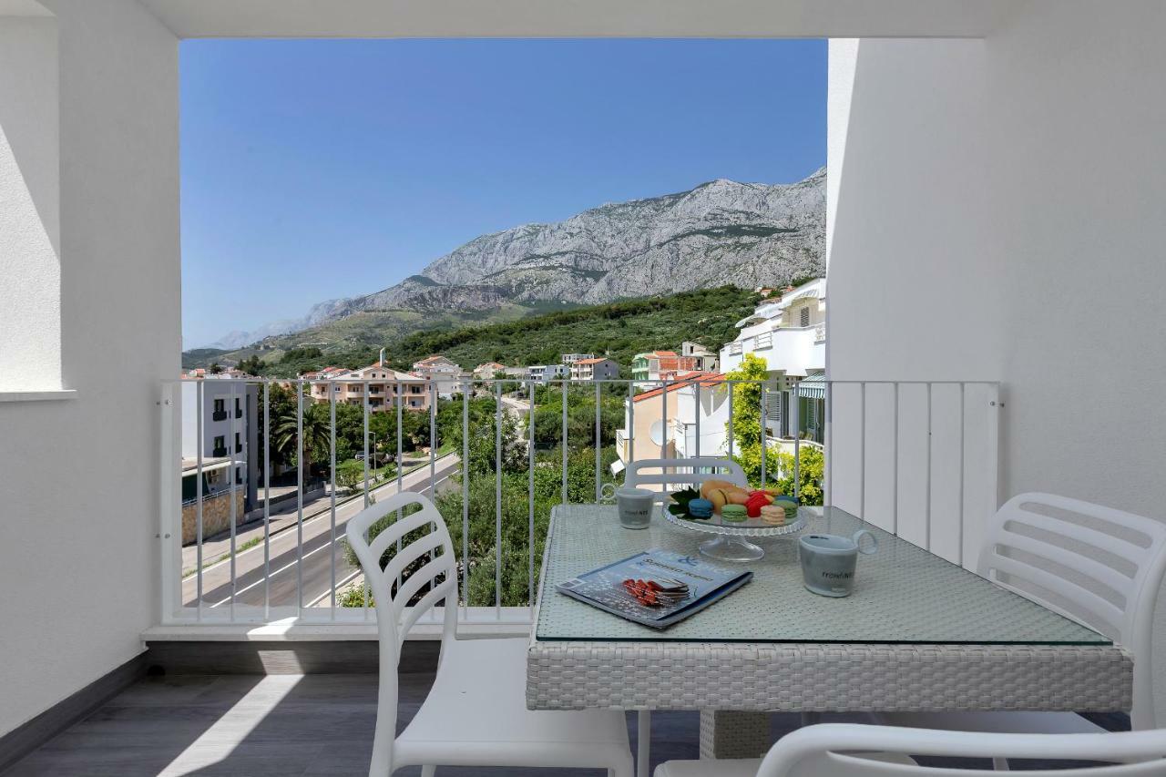 Apartments Strada Tučepi Dış mekan fotoğraf