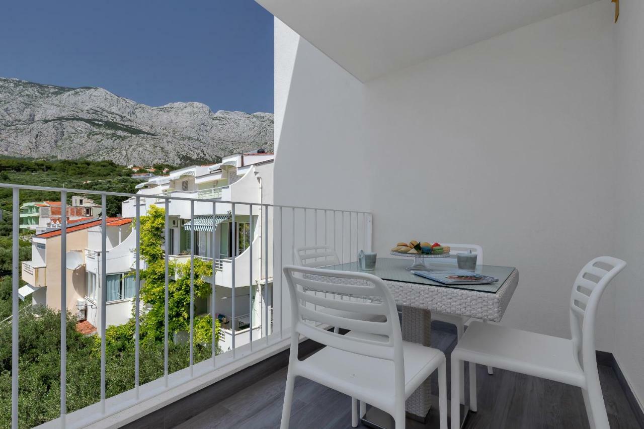 Apartments Strada Tučepi Dış mekan fotoğraf