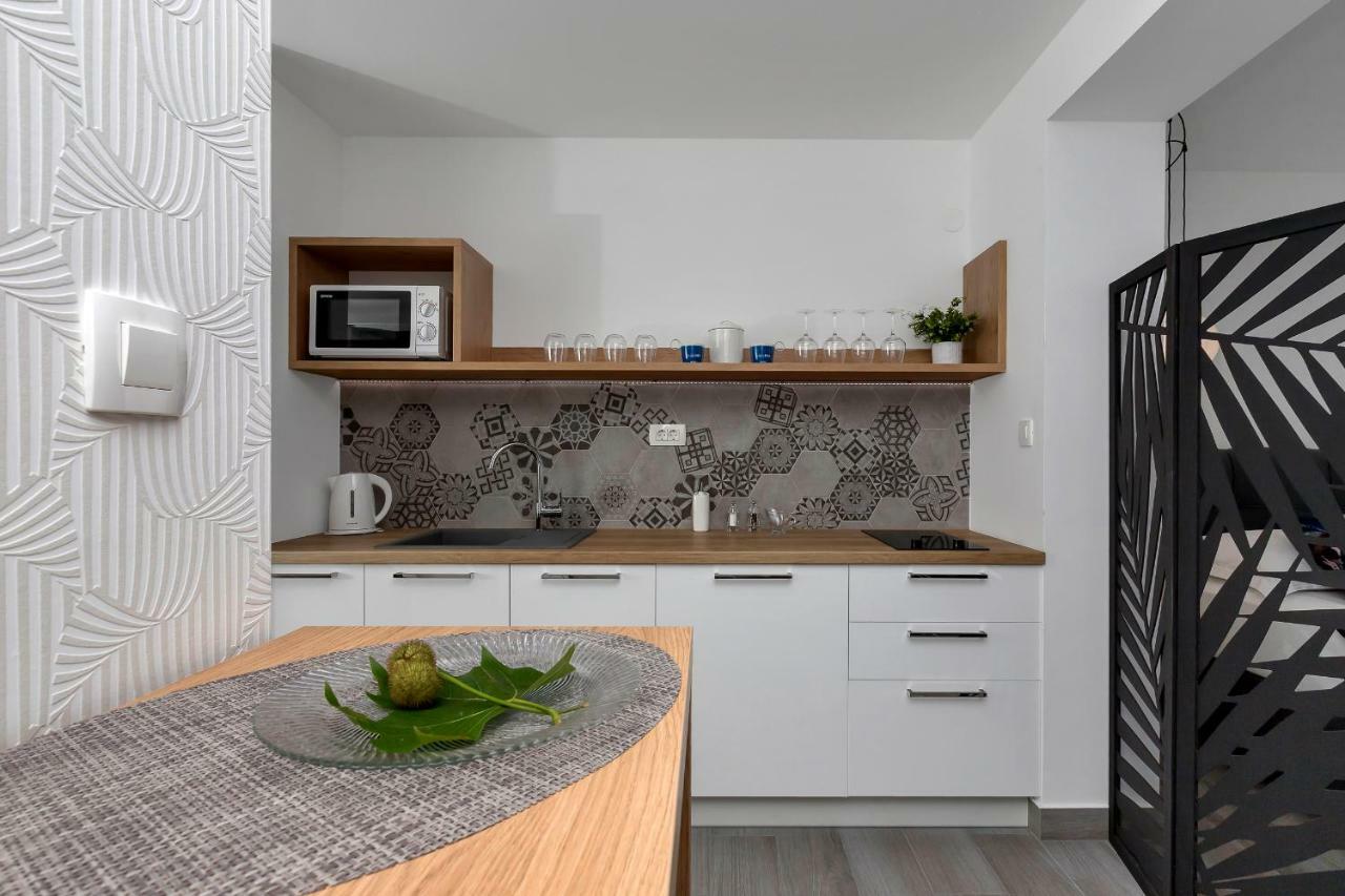 Apartments Strada Tučepi Dış mekan fotoğraf