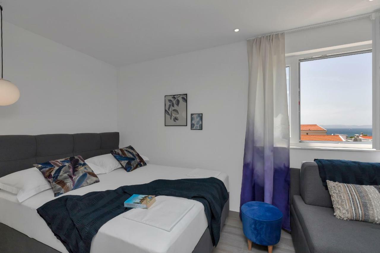 Apartments Strada Tučepi Dış mekan fotoğraf