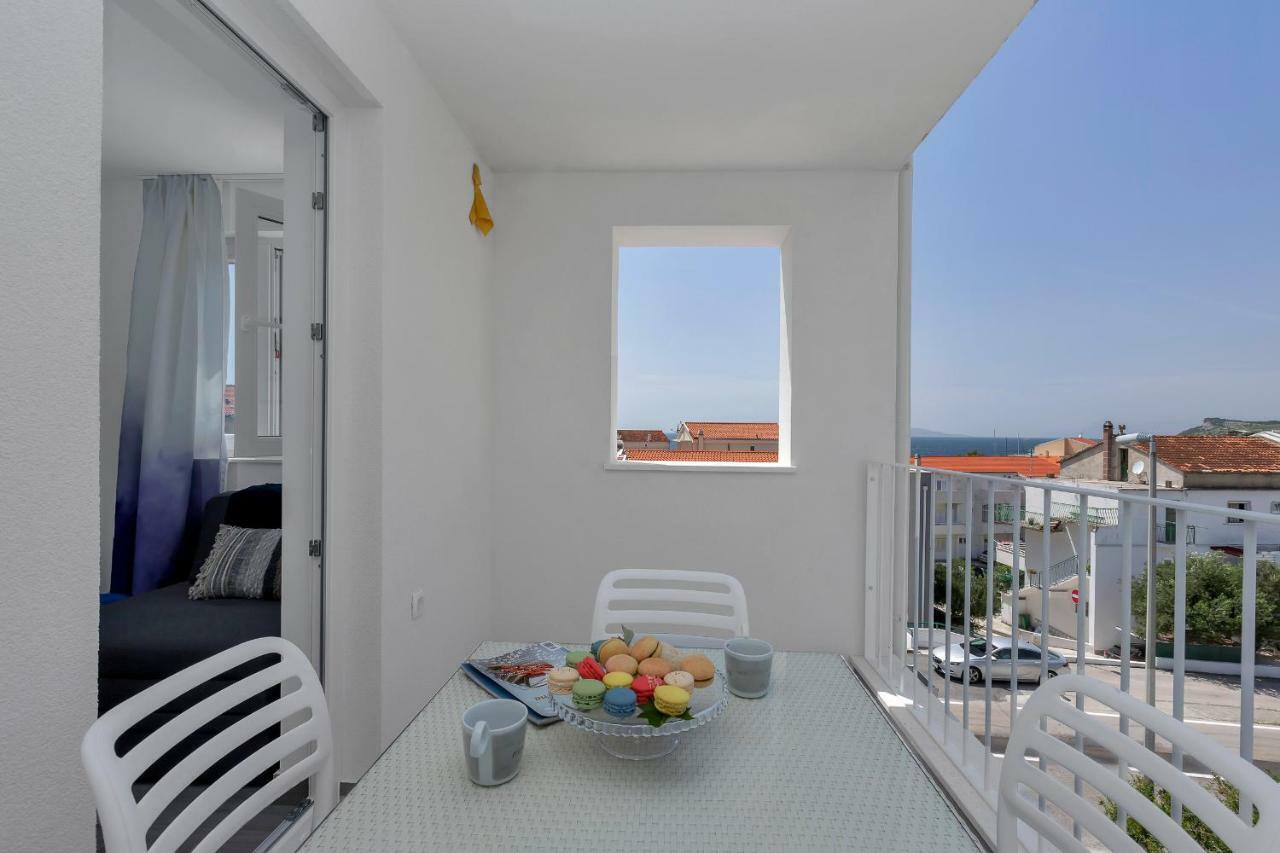 Apartments Strada Tučepi Dış mekan fotoğraf