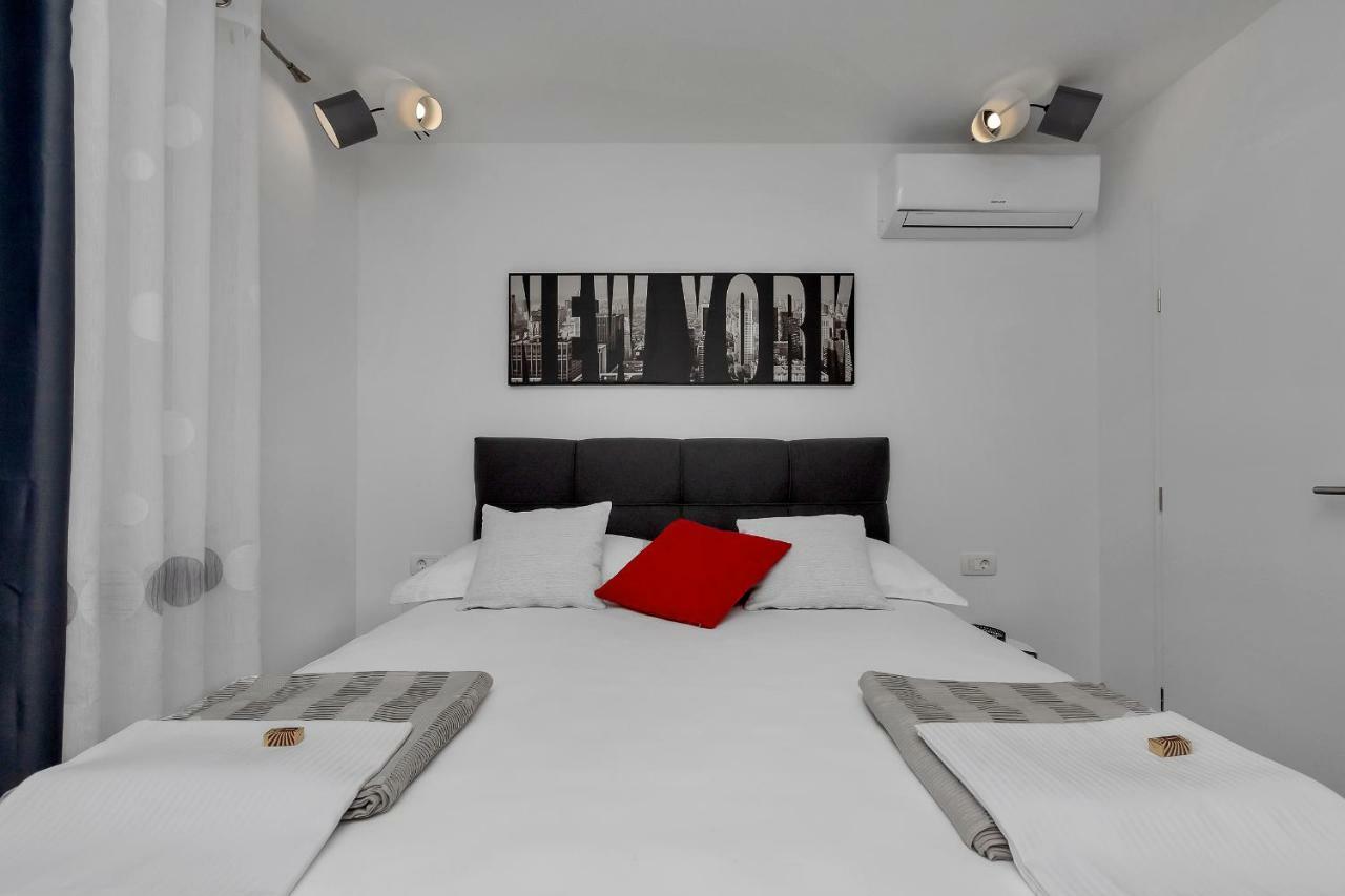 Apartments Strada Tučepi Dış mekan fotoğraf