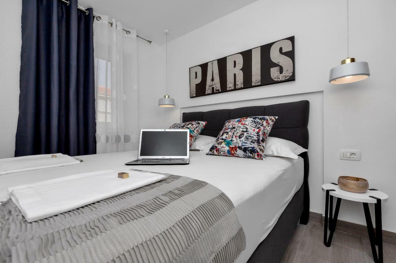 Apartments Strada Tučepi Dış mekan fotoğraf