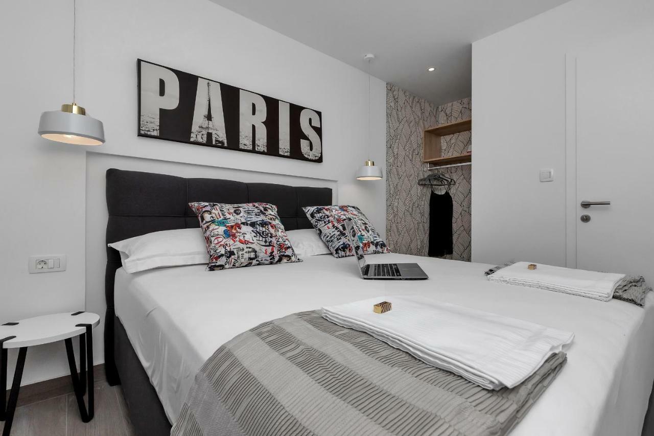 Apartments Strada Tučepi Dış mekan fotoğraf