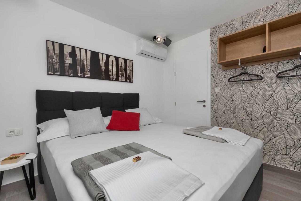 Apartments Strada Tučepi Dış mekan fotoğraf