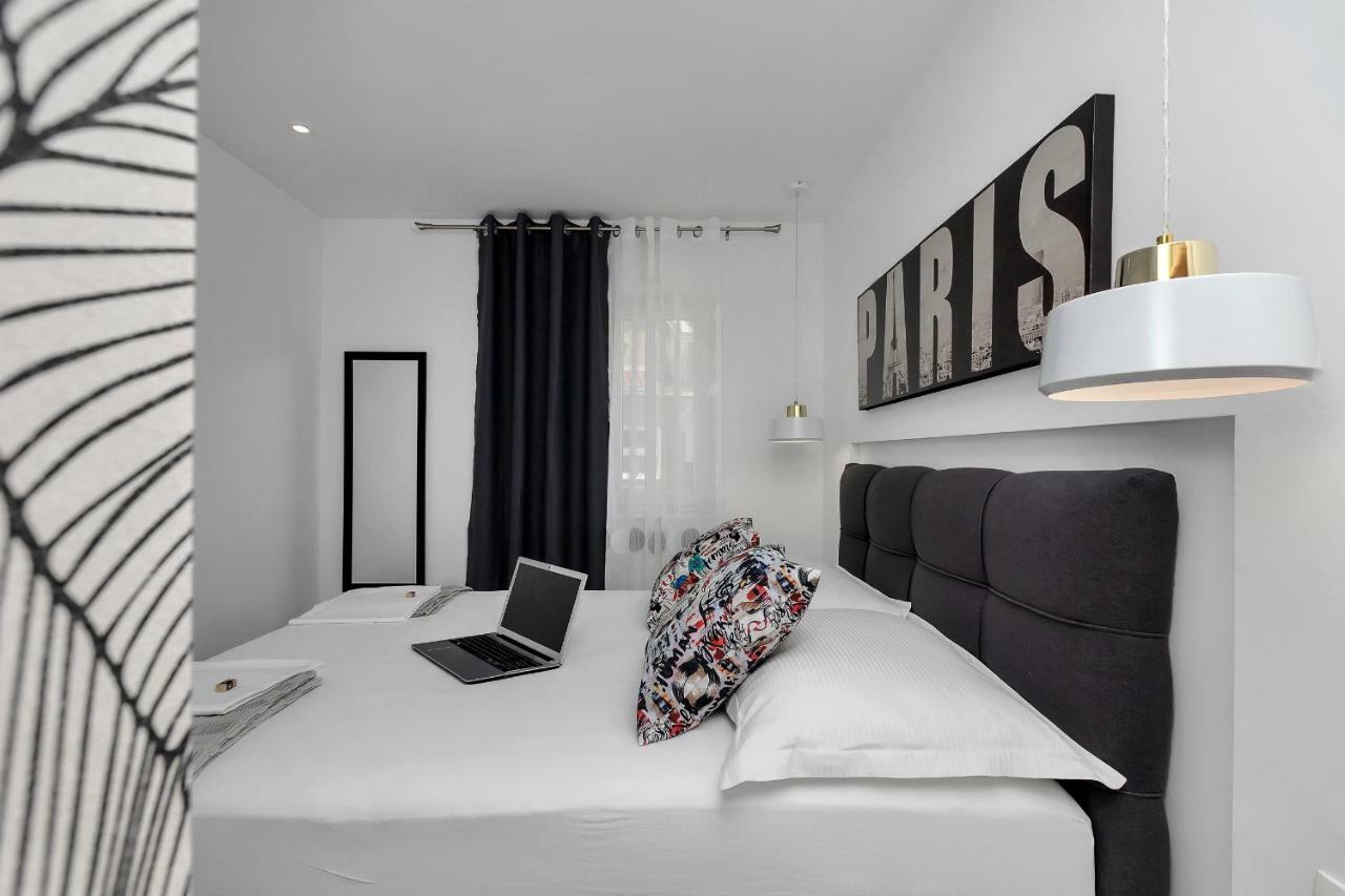 Apartments Strada Tučepi Dış mekan fotoğraf