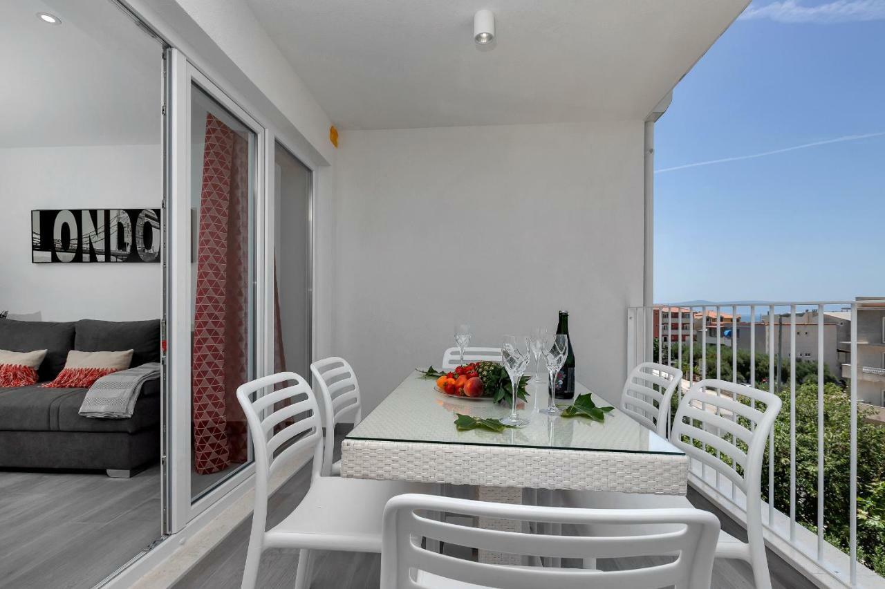 Apartments Strada Tučepi Dış mekan fotoğraf