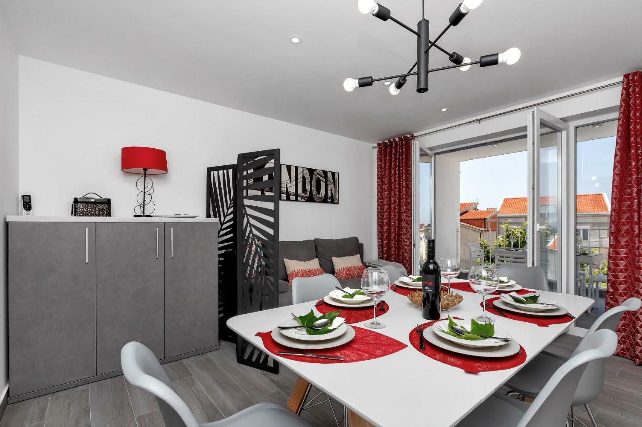 Apartments Strada Tučepi Dış mekan fotoğraf
